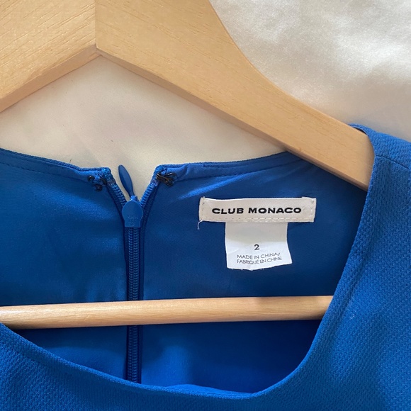 Club Monaco Jumpsuit - Picture 3 of 5